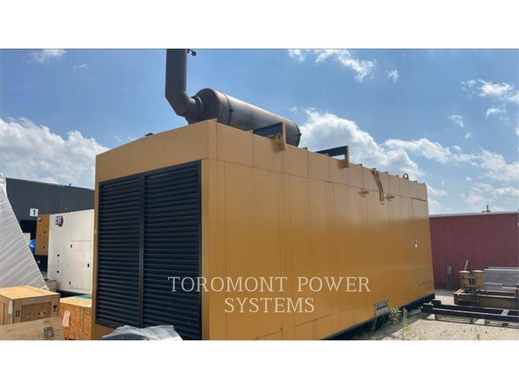 CAT 3508 PKG Diiselgeneraatorid