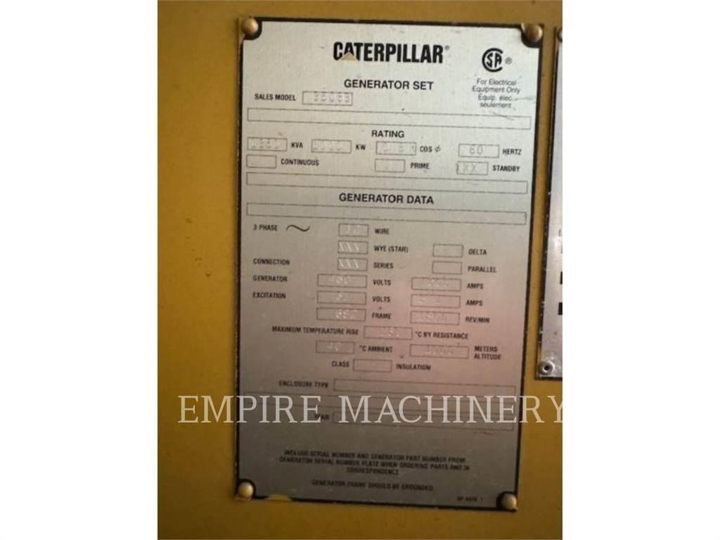CAT 3508B Diiselgeneraatorid