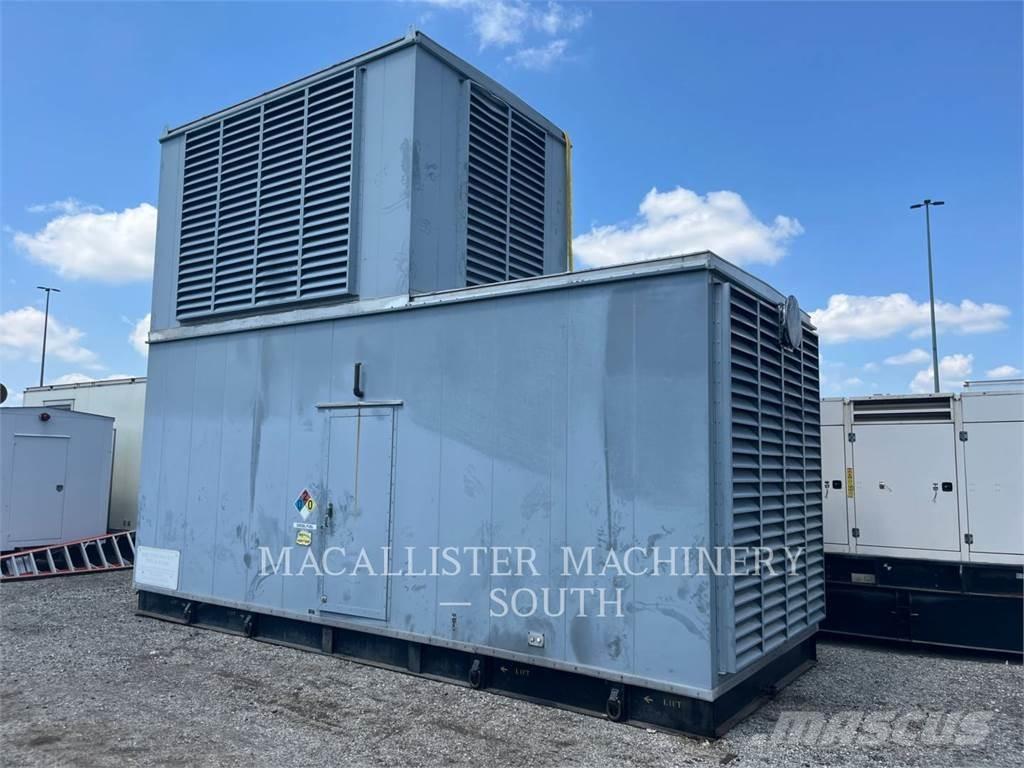 CAT 3508B Diiselgeneraatorid