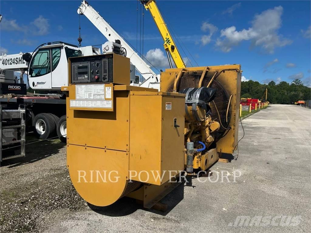 CAT 3508TA Diiselgeneraatorid