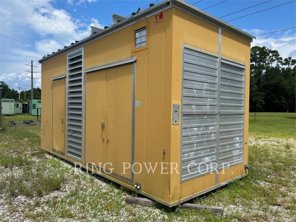 CAT 3508TA Diiselgeneraatorid