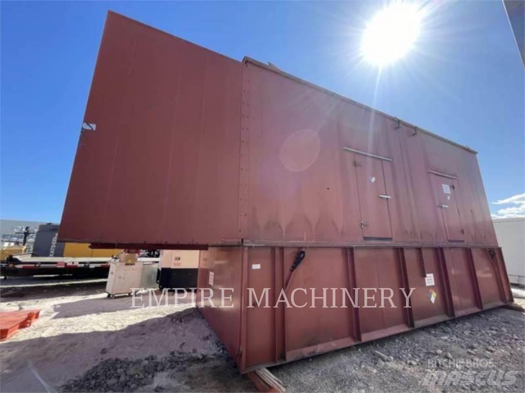 CAT 3512 Diiselgeneraatorid