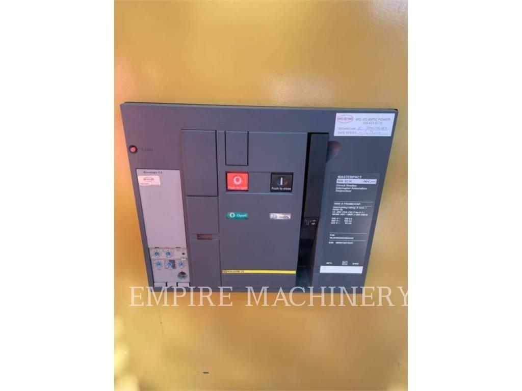 CAT 3512 Diiselgeneraatorid