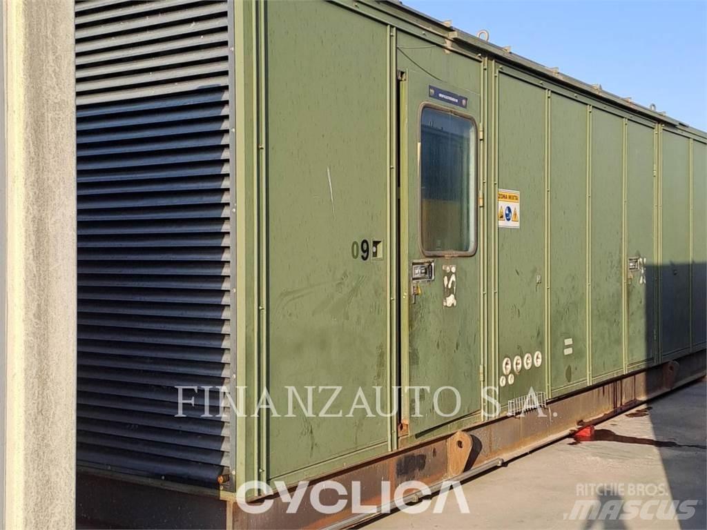 CAT 3512 Muud generaatorid