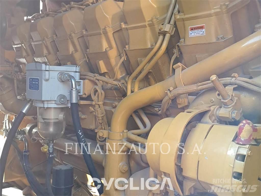CAT 3512 Muud generaatorid