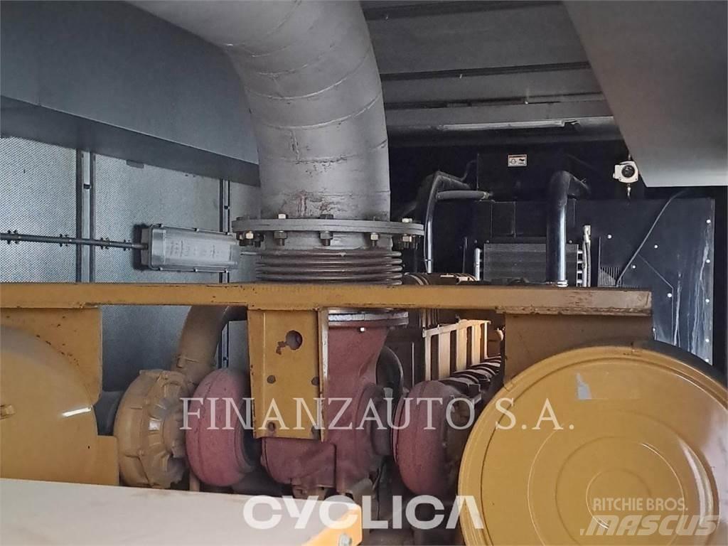 CAT 3512 Muud generaatorid