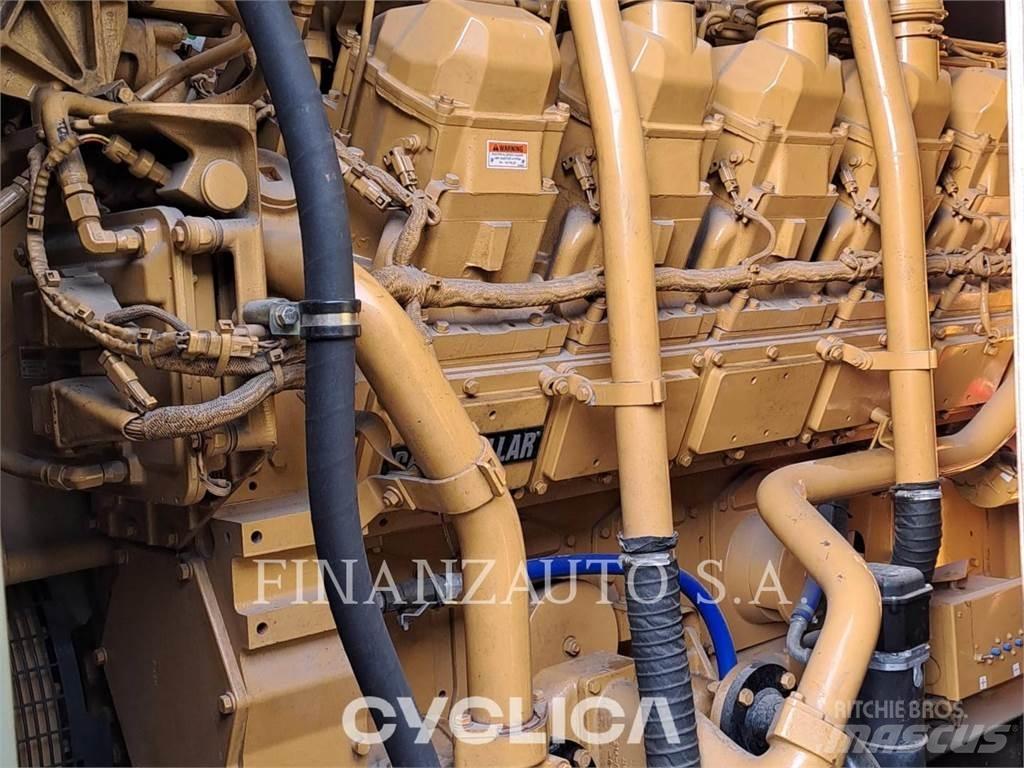 CAT 3512 Muud generaatorid