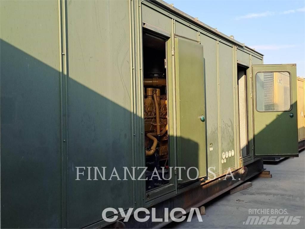 CAT 3512 Muud generaatorid