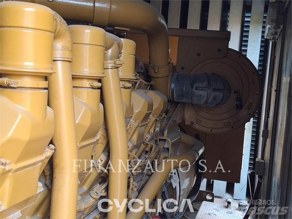 CAT 3512 Muud generaatorid