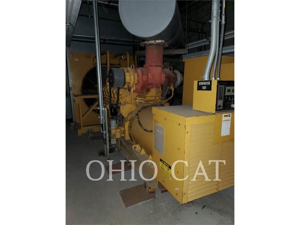 CAT 3512 Diiselgeneraatorid