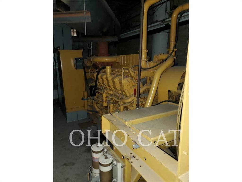 CAT 3512 Diiselgeneraatorid