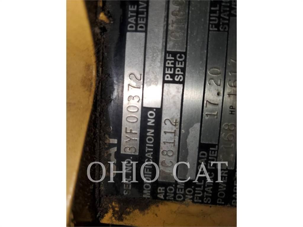 CAT 3512 Diiselgeneraatorid
