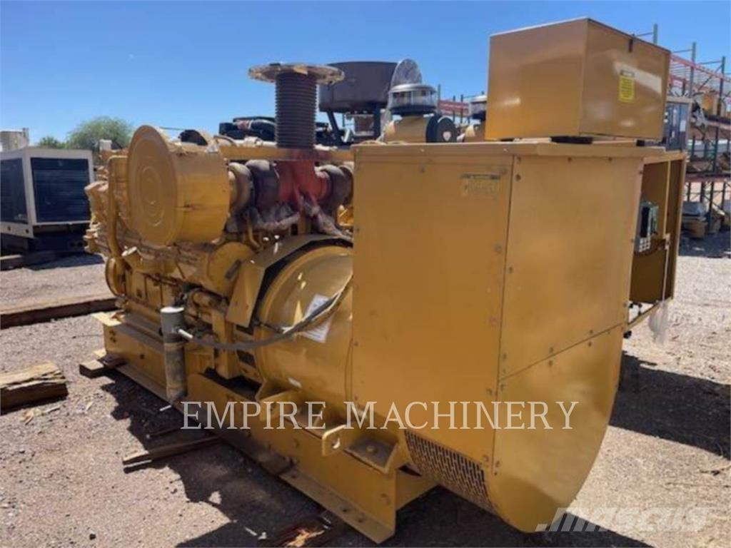 CAT 3512 Diiselgeneraatorid