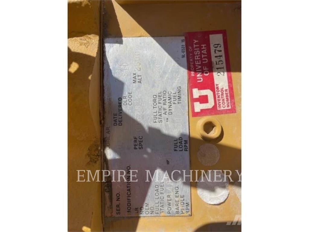 CAT 3512 Diiselgeneraatorid