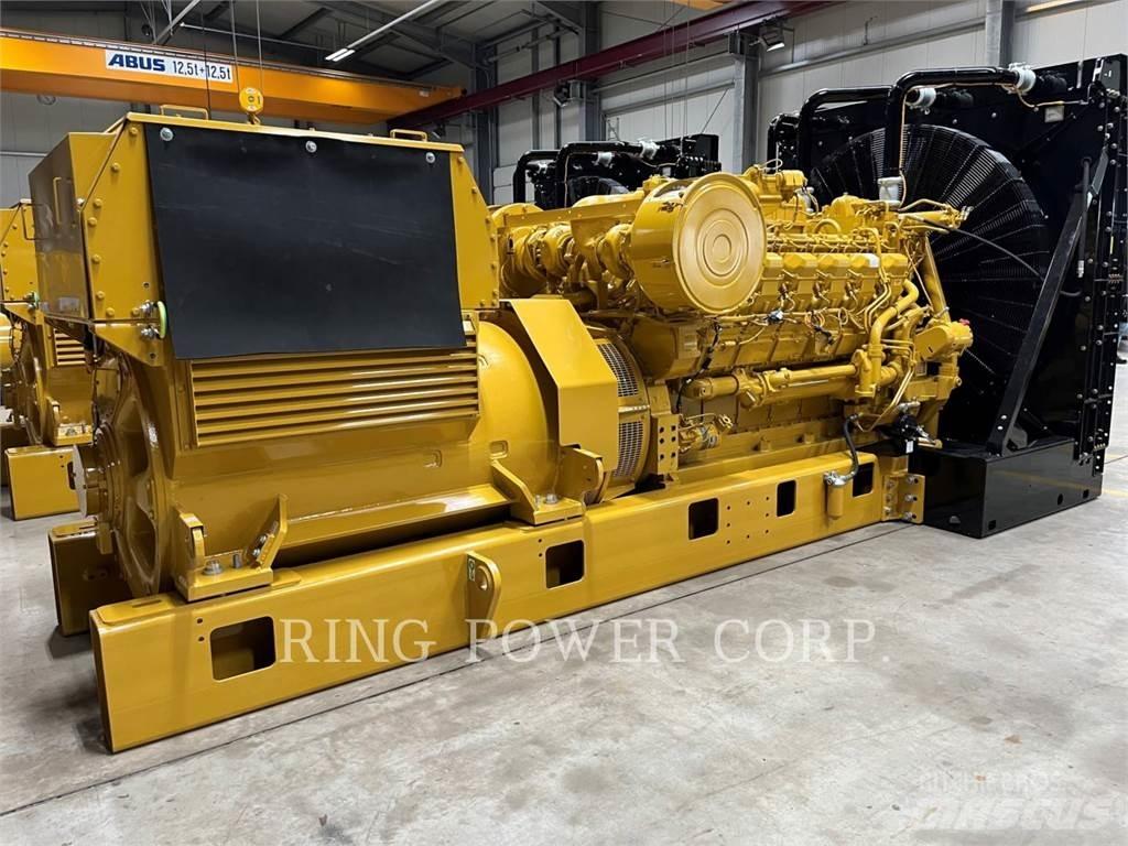 CAT 3512 B Diiselgeneraatorid