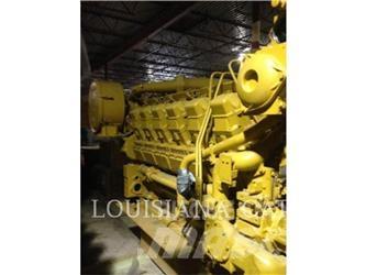 CAT 3512 MAR Merendusega seotud mootorid