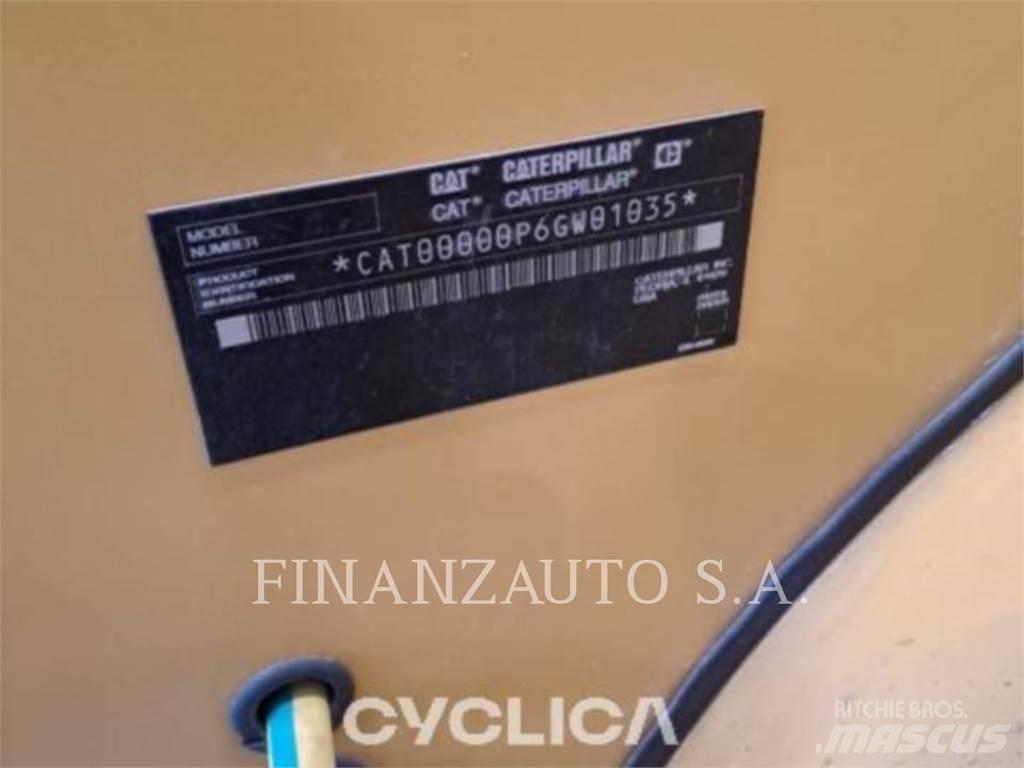CAT 3512B Muud generaatorid