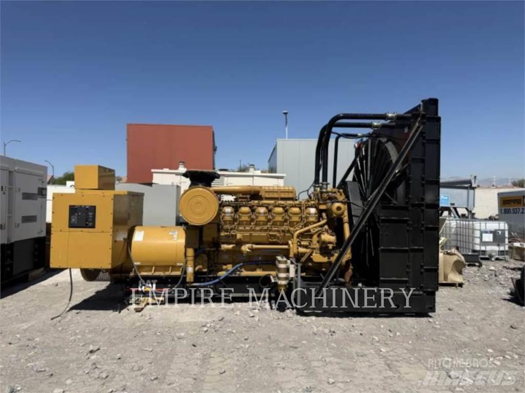 CAT 3512B Diiselgeneraatorid