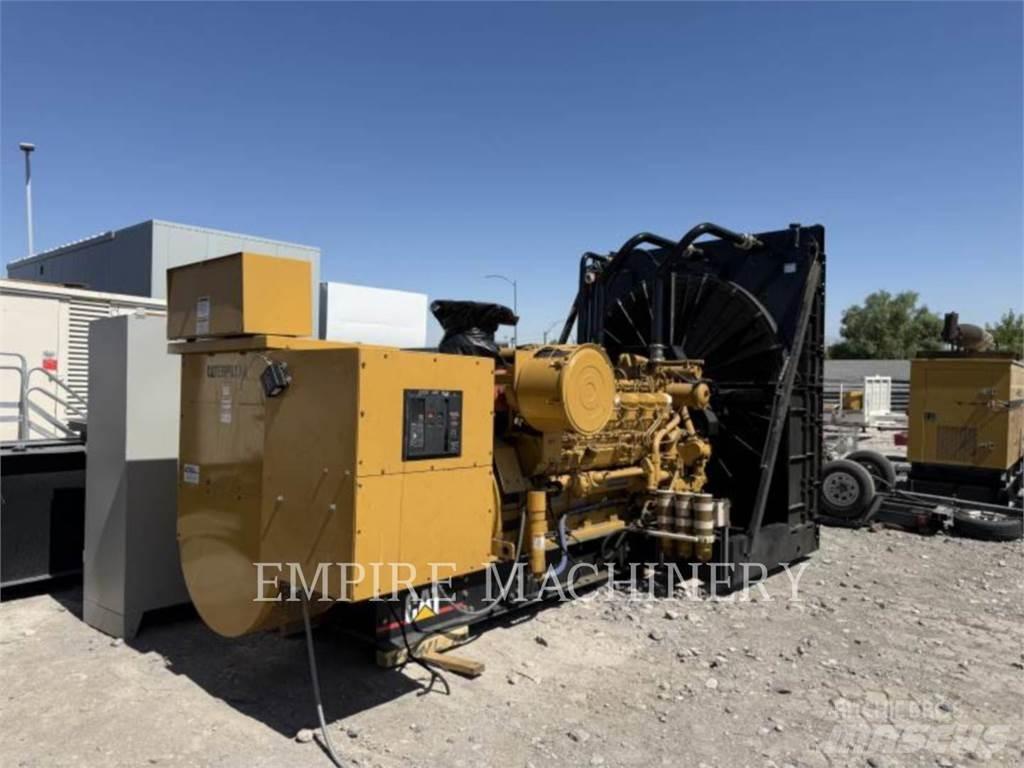 CAT 3512B Diiselgeneraatorid