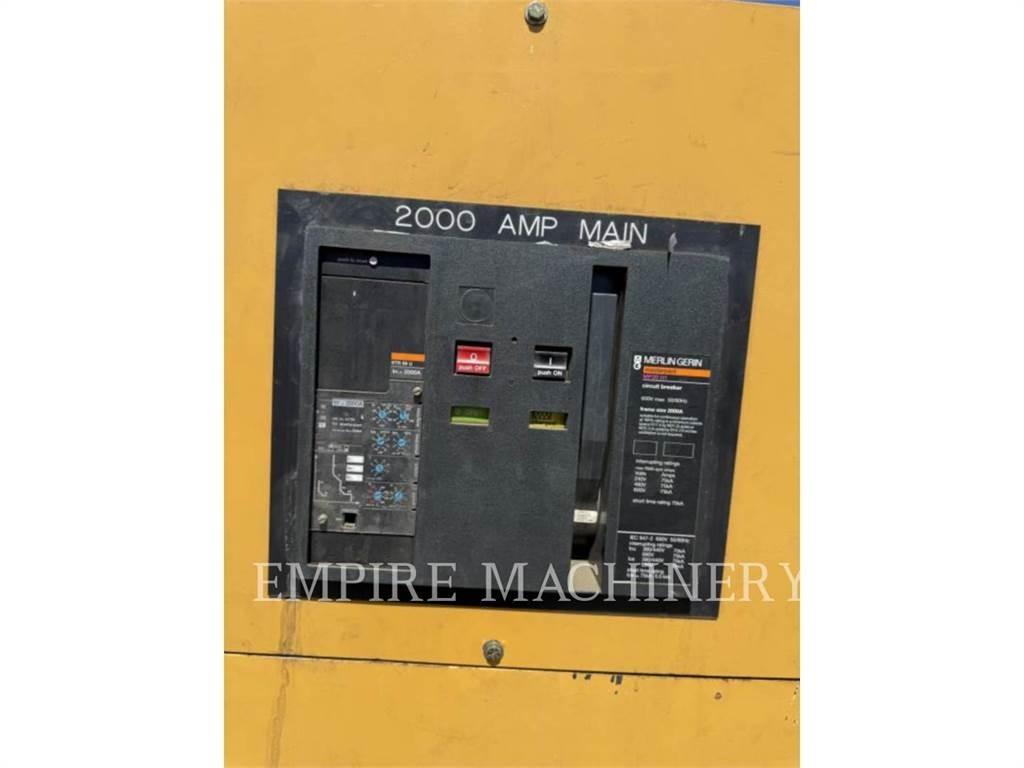 CAT 3512B Diiselgeneraatorid