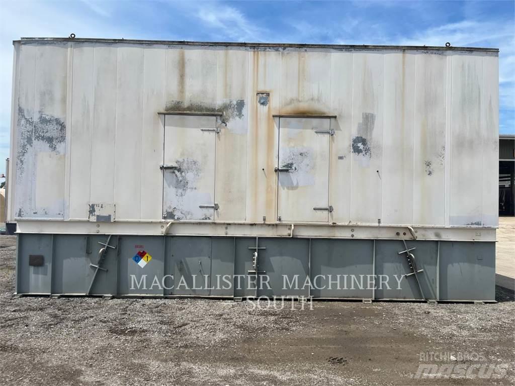 CAT 3512B Diiselgeneraatorid