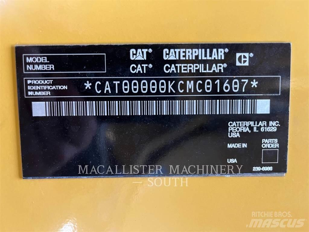 CAT 3512B Diiselgeneraatorid