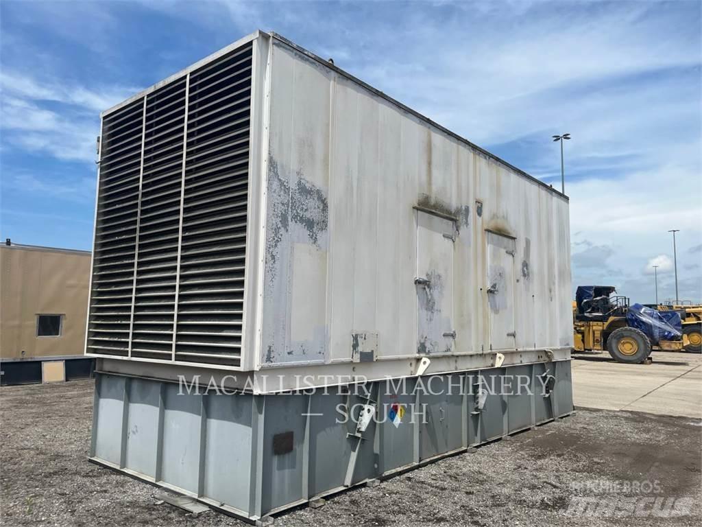 CAT 3512B Diiselgeneraatorid