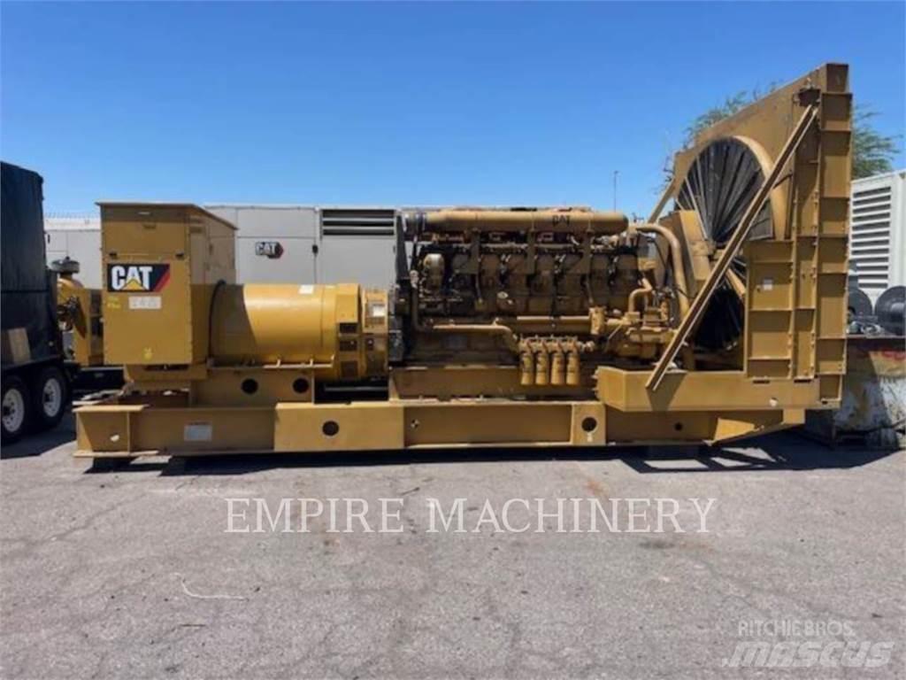 CAT 3516 Diiselgeneraatorid