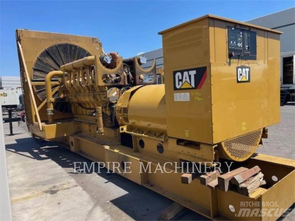 CAT 3516 Diiselgeneraatorid