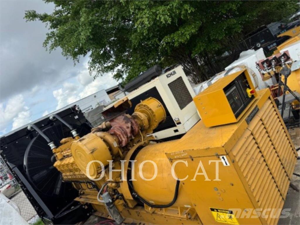 CAT 3516 Diiselgeneraatorid