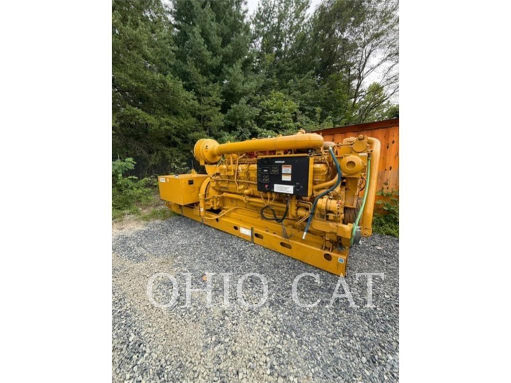 CAT 3516 Diiselgeneraatorid