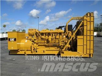 CAT 3516 B Diiselgeneraatorid