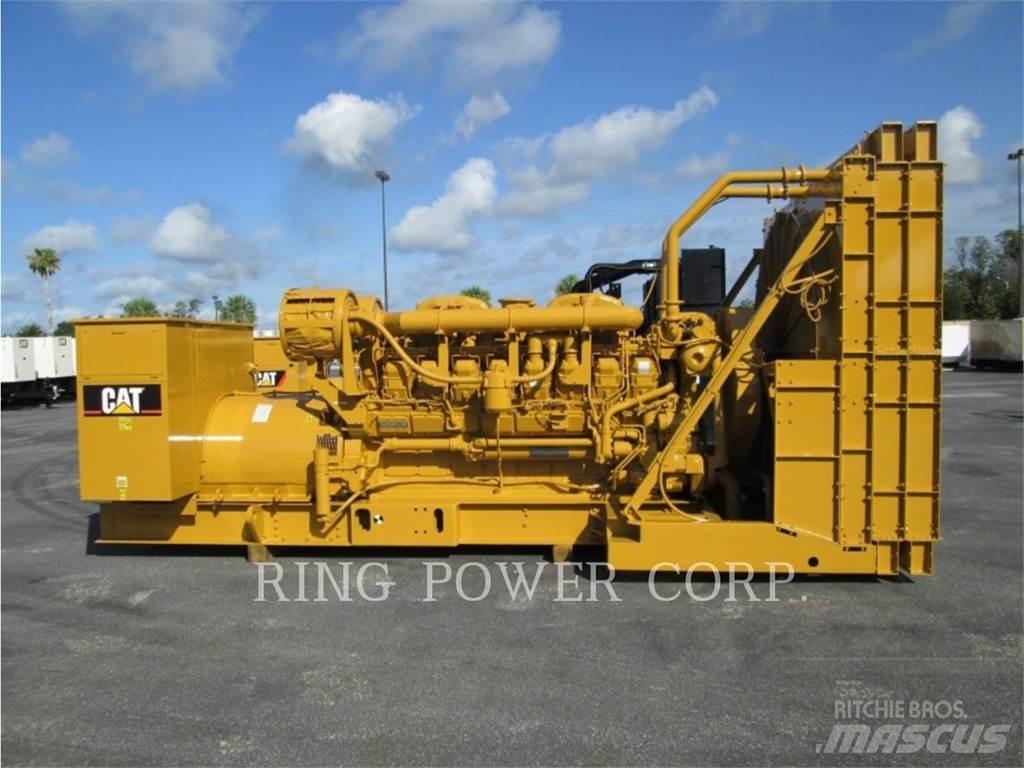CAT 3516 B Diiselgeneraatorid
