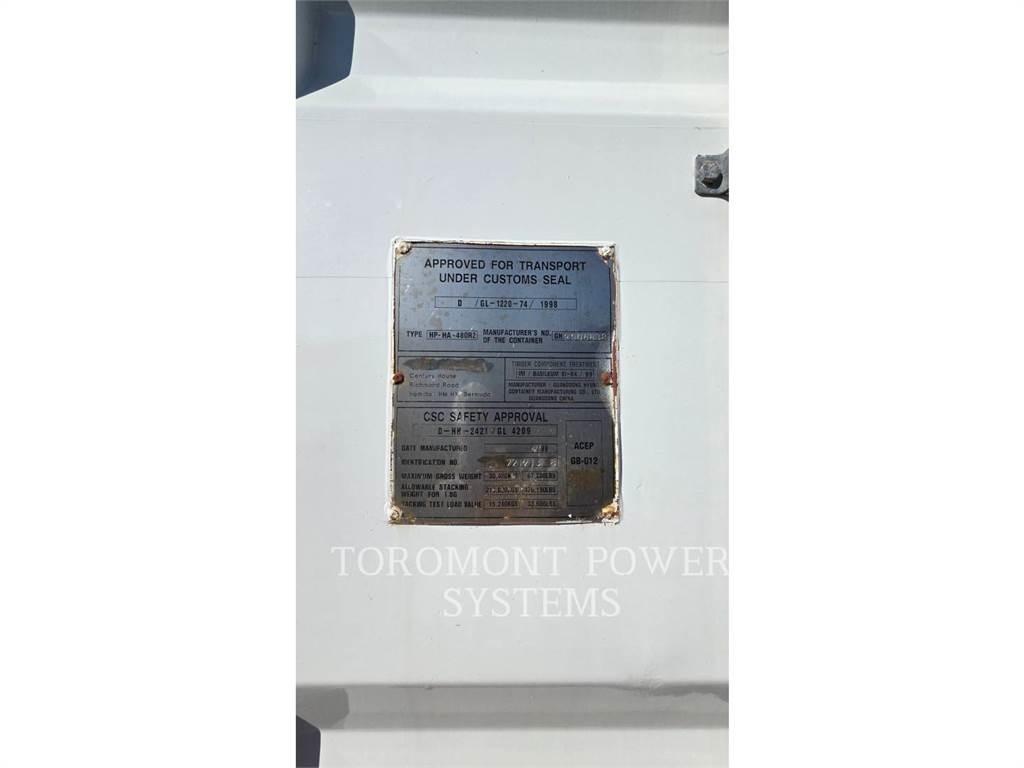CAT 3516 DITA Muud generaatorid