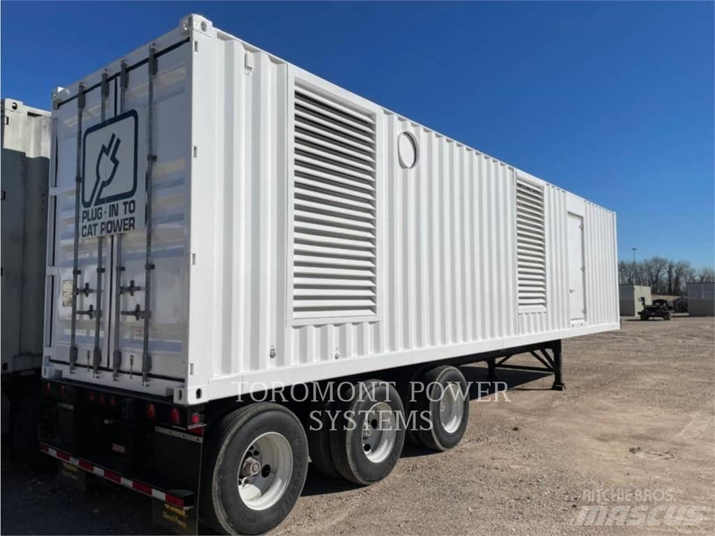CAT 3516 DITA_ 2MW_480V Muud generaatorid