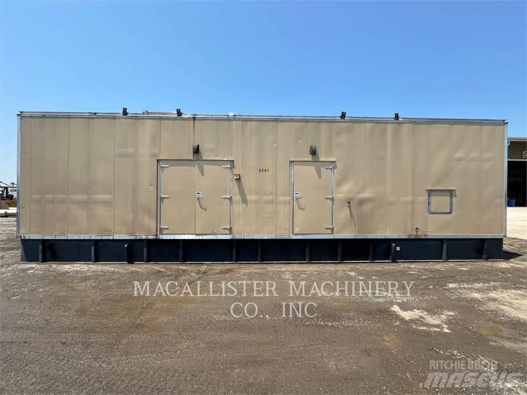 CAT 3516C Diiselgeneraatorid