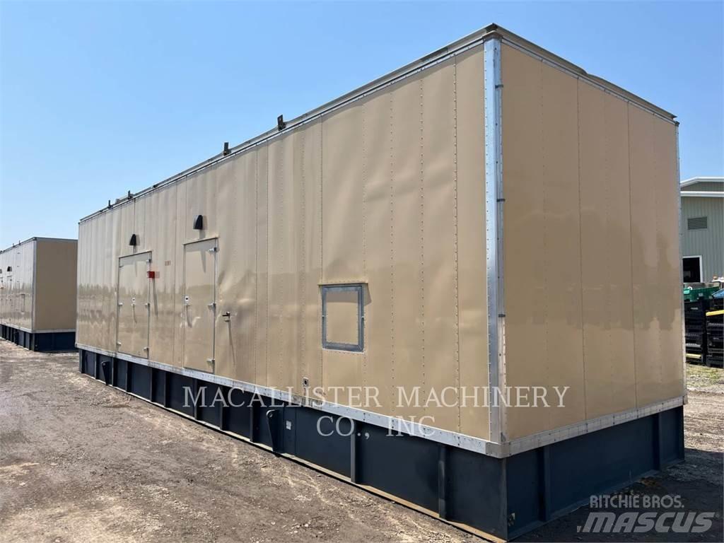 CAT 3516C Diiselgeneraatorid