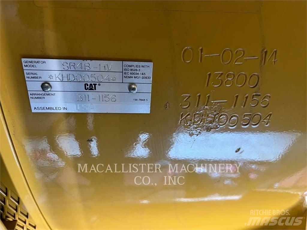 CAT 3516C Diiselgeneraatorid