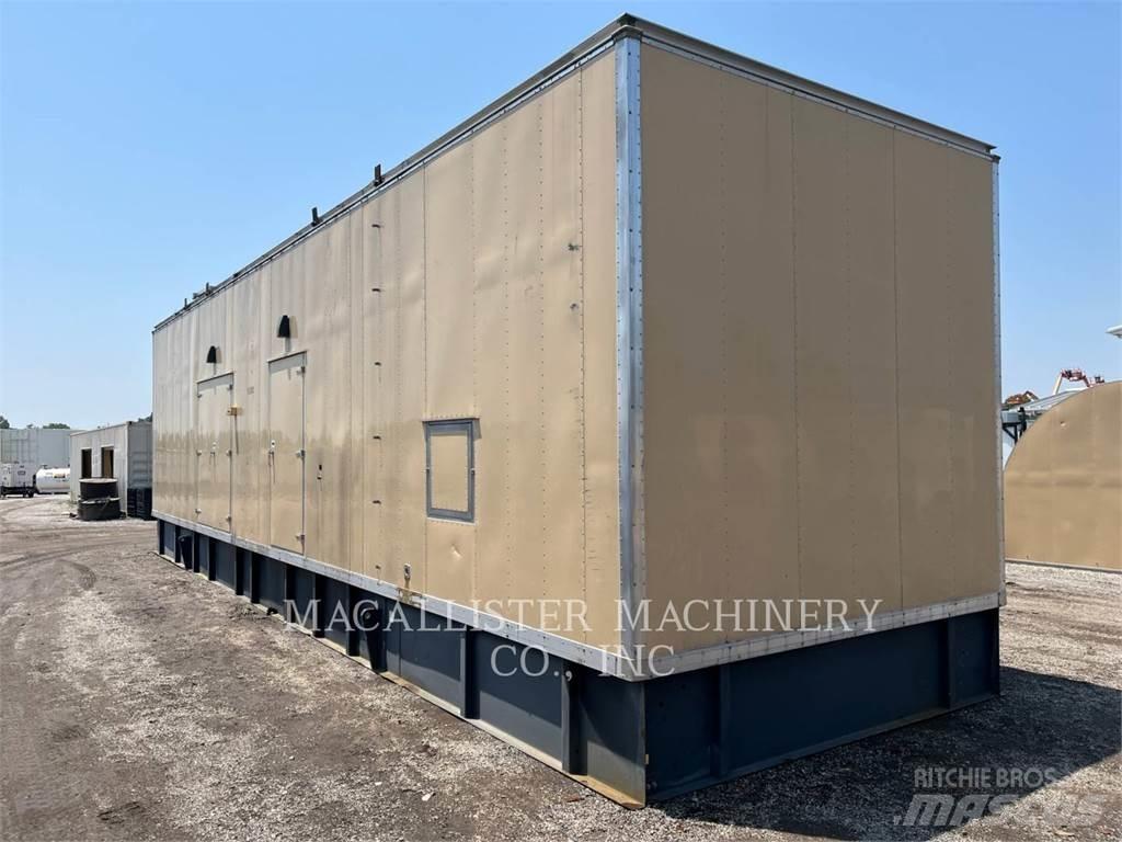 CAT 3516C Diiselgeneraatorid