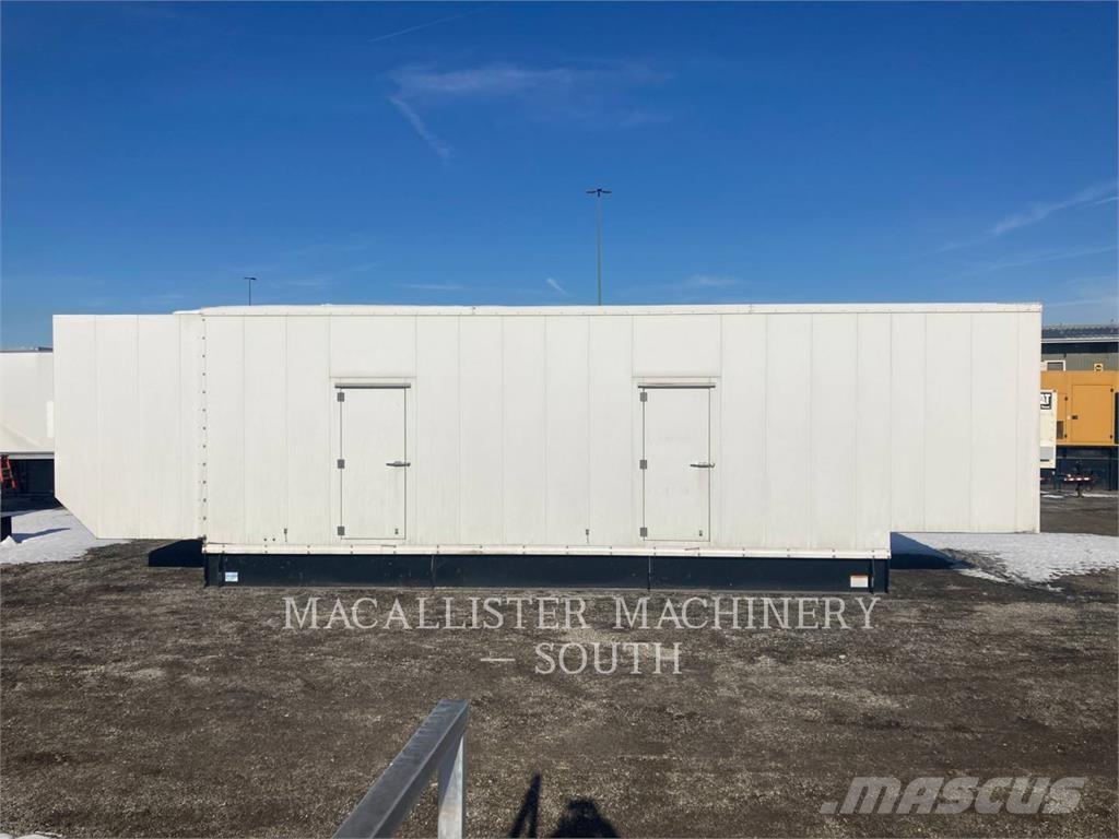 CAT 3516C Diiselgeneraatorid