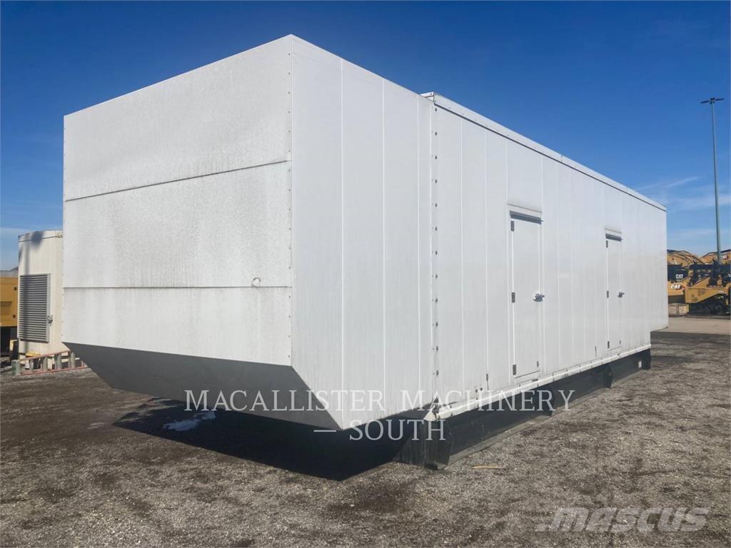 CAT 3516C Diiselgeneraatorid