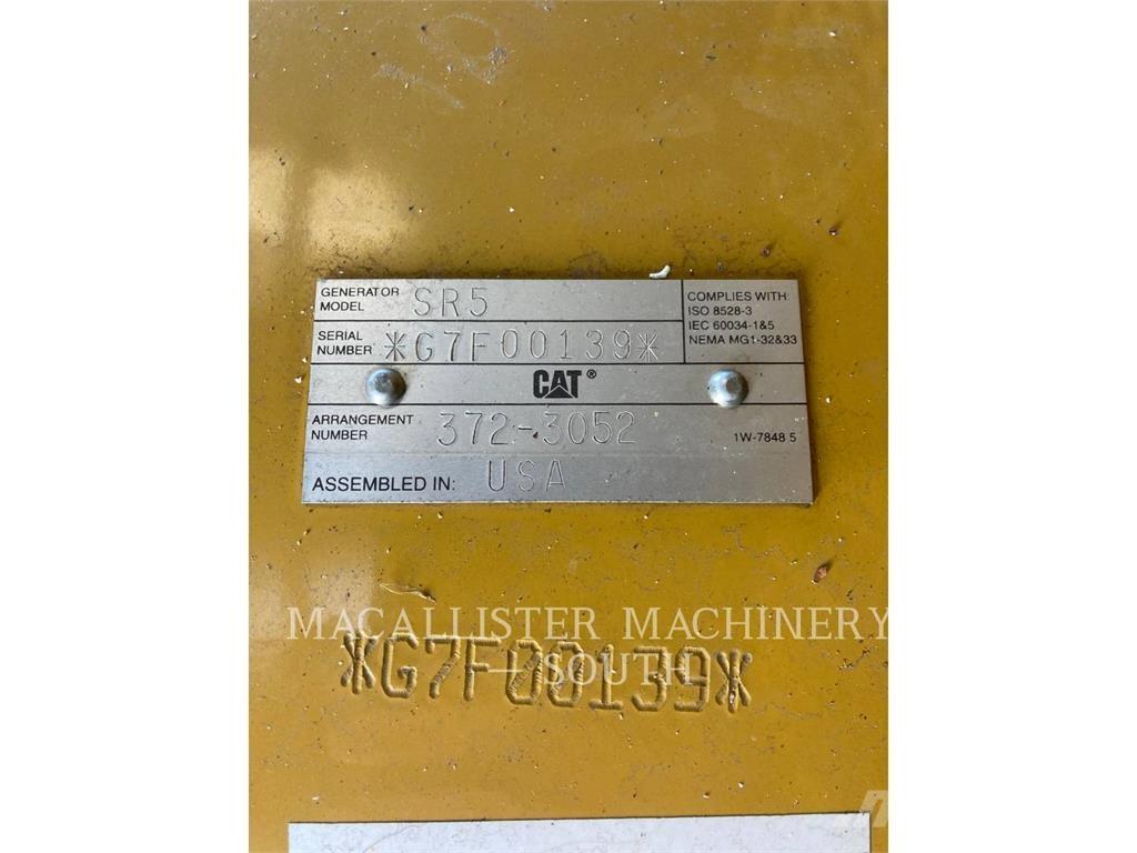 CAT 3516C Diiselgeneraatorid