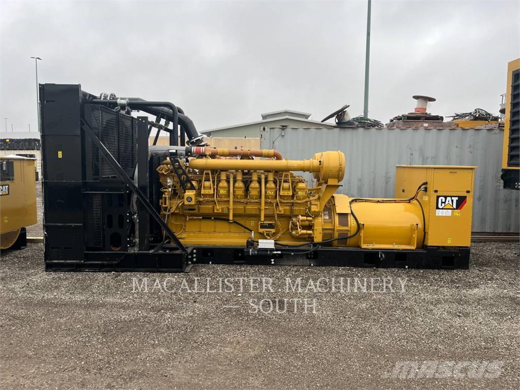 CAT 3516C Diiselgeneraatorid