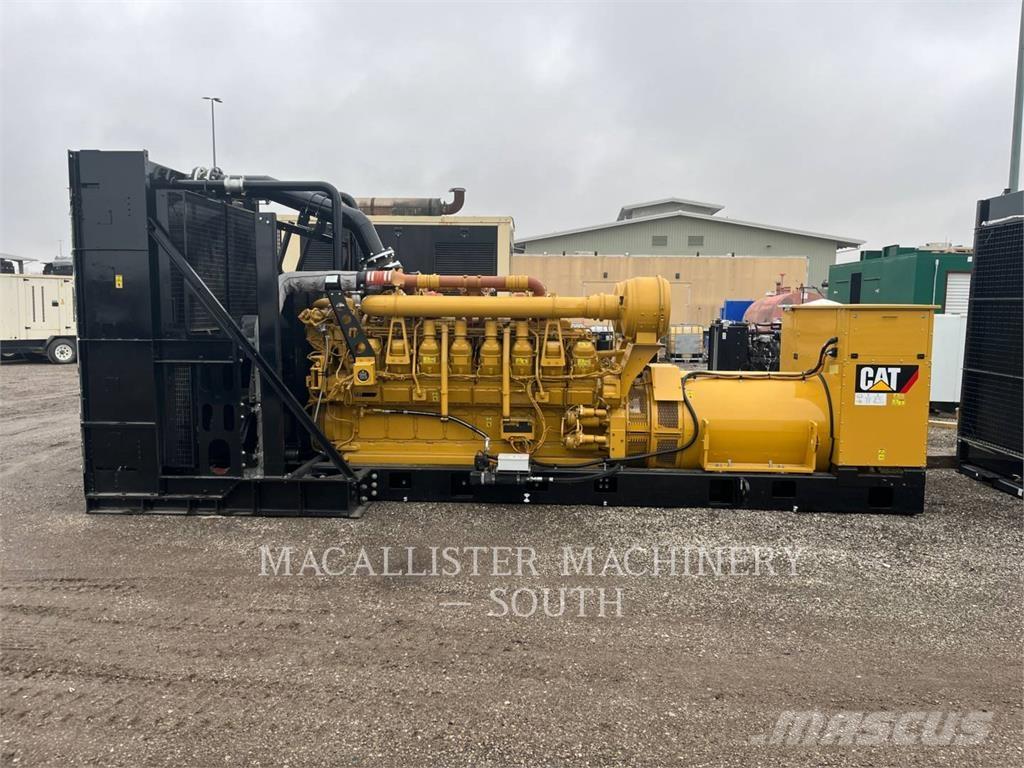 CAT 3516C Diiselgeneraatorid