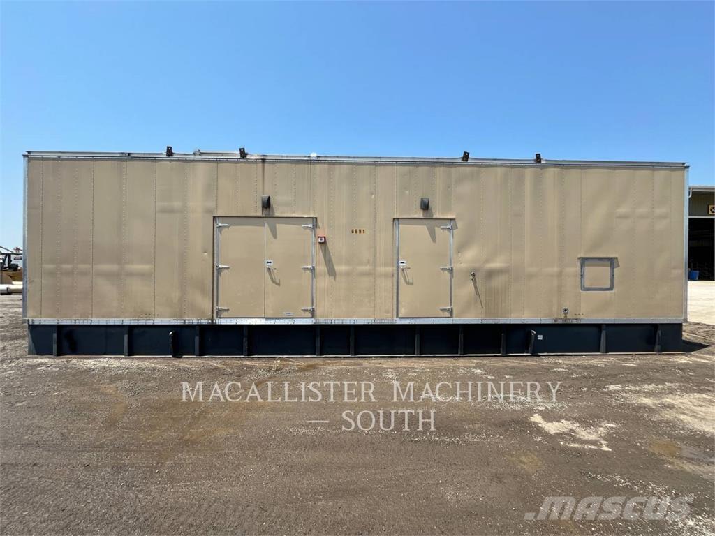 CAT 3516C-HD Diiselgeneraatorid