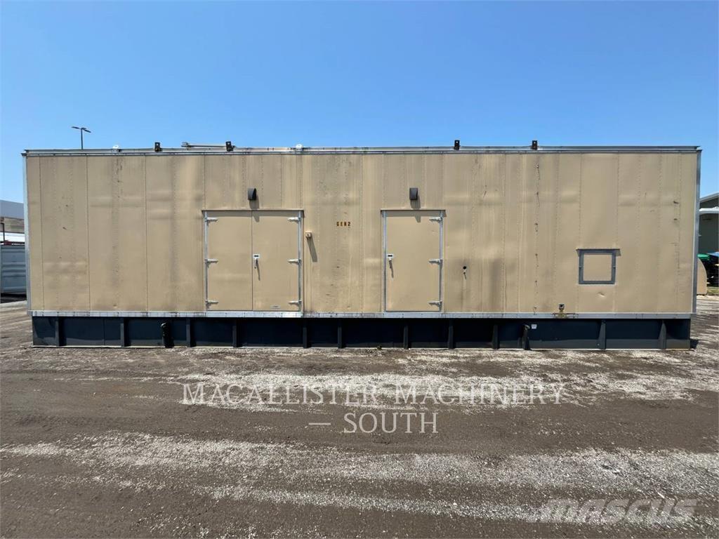 CAT 3516C-HD Diiselgeneraatorid