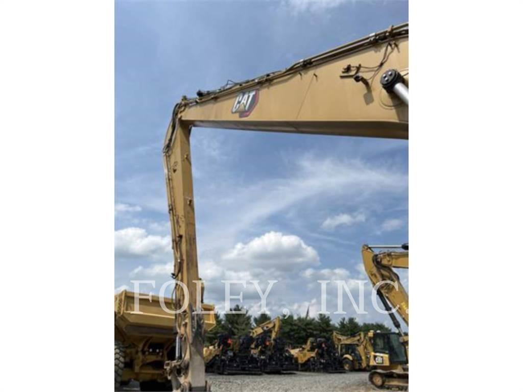 CAT 352-07LRE Roomikekskavaatorid