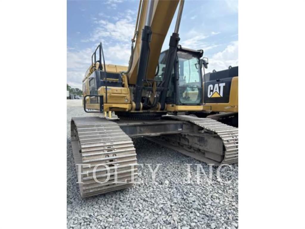 CAT 352-07LRE Roomikekskavaatorid