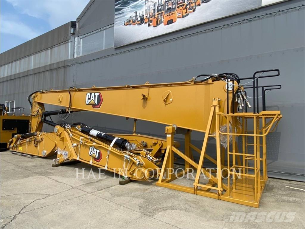 CAT 352-07UHD Roomikekskavaatorid