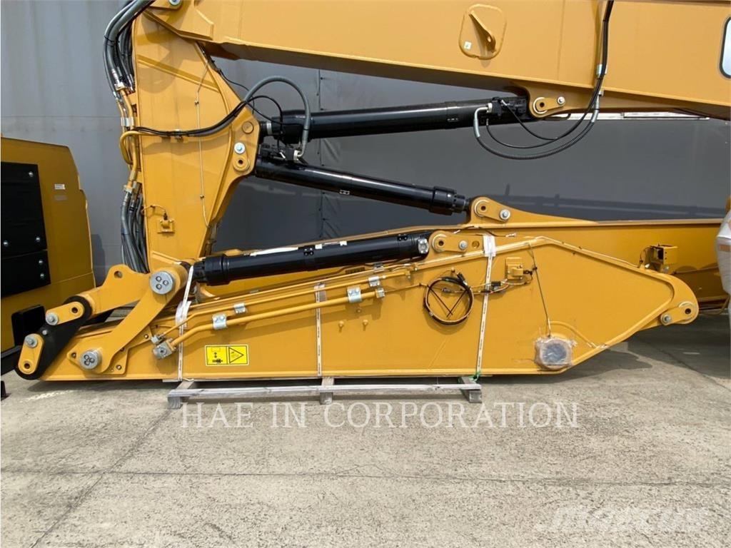 CAT 352-07UHD Roomikekskavaatorid